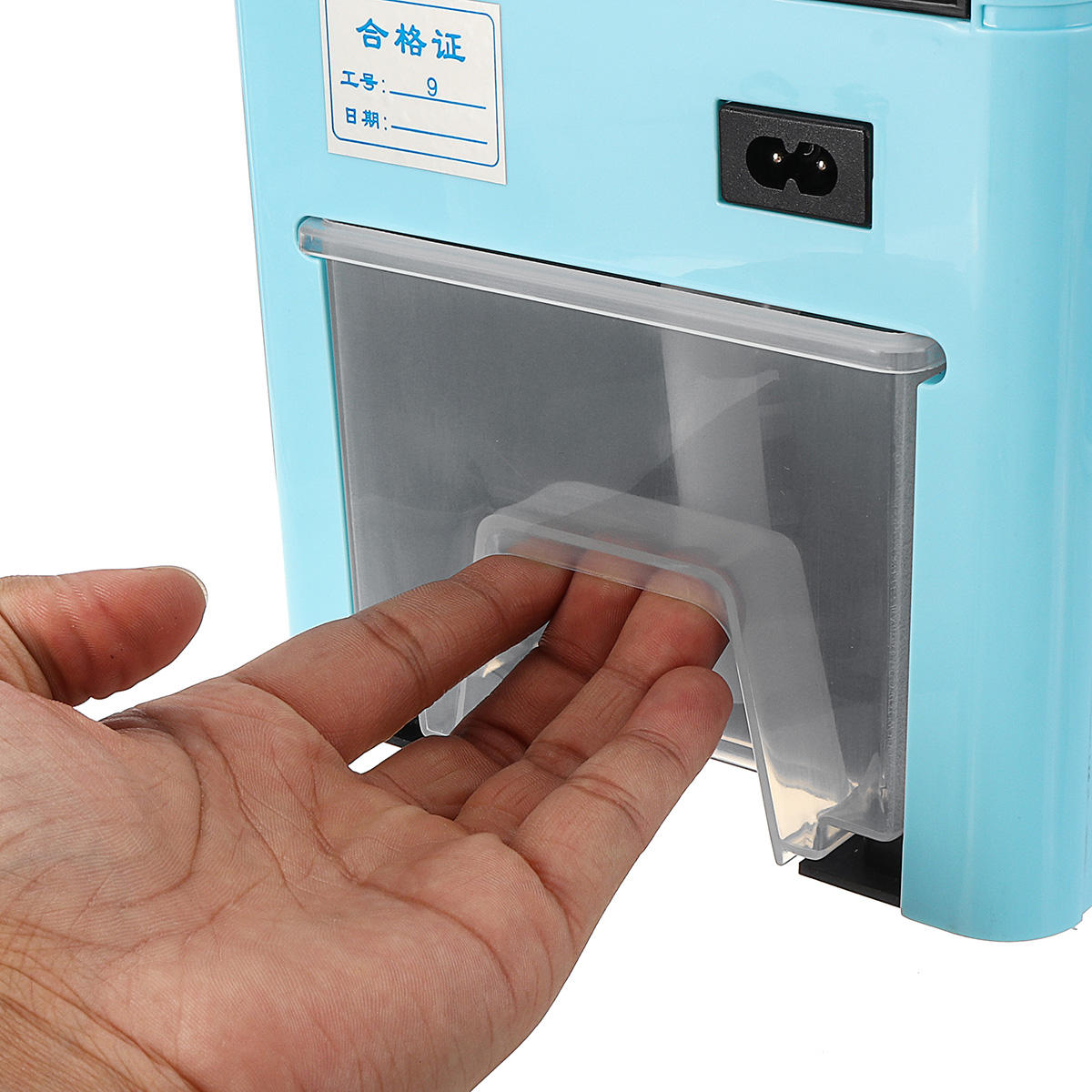 1.3l 2 Speed Portable Air Conditioner Fan Cooler Desktop
