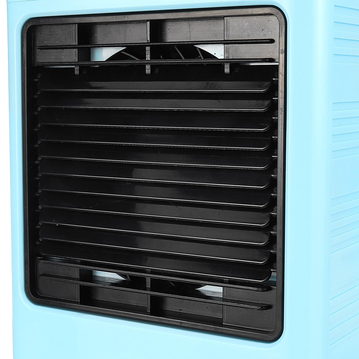 1.3l 2 Speed Portable Air Conditioner Fan Cooler Desktop
