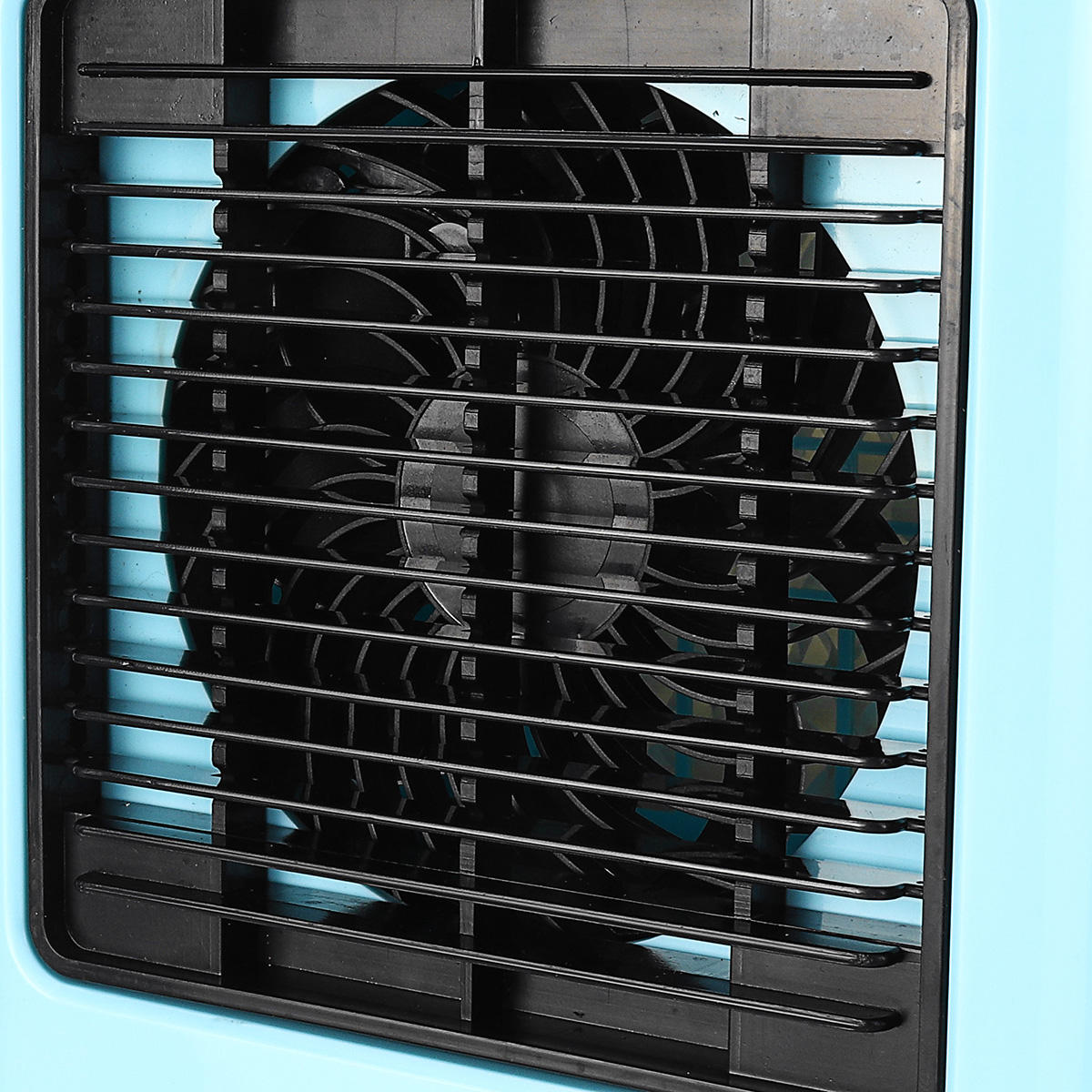 1.3l 2 Speed Portable Air Conditioner Fan Cooler Desktop