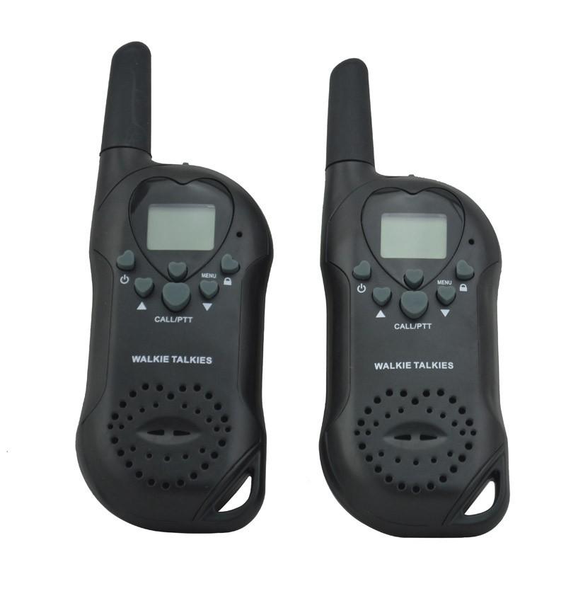 1 Pair Kaload T6 8/22 Optional Channels 446/462mhz License