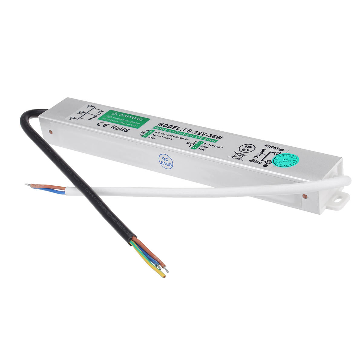 100-240v Led Driver Power Supply Transformer Led Light