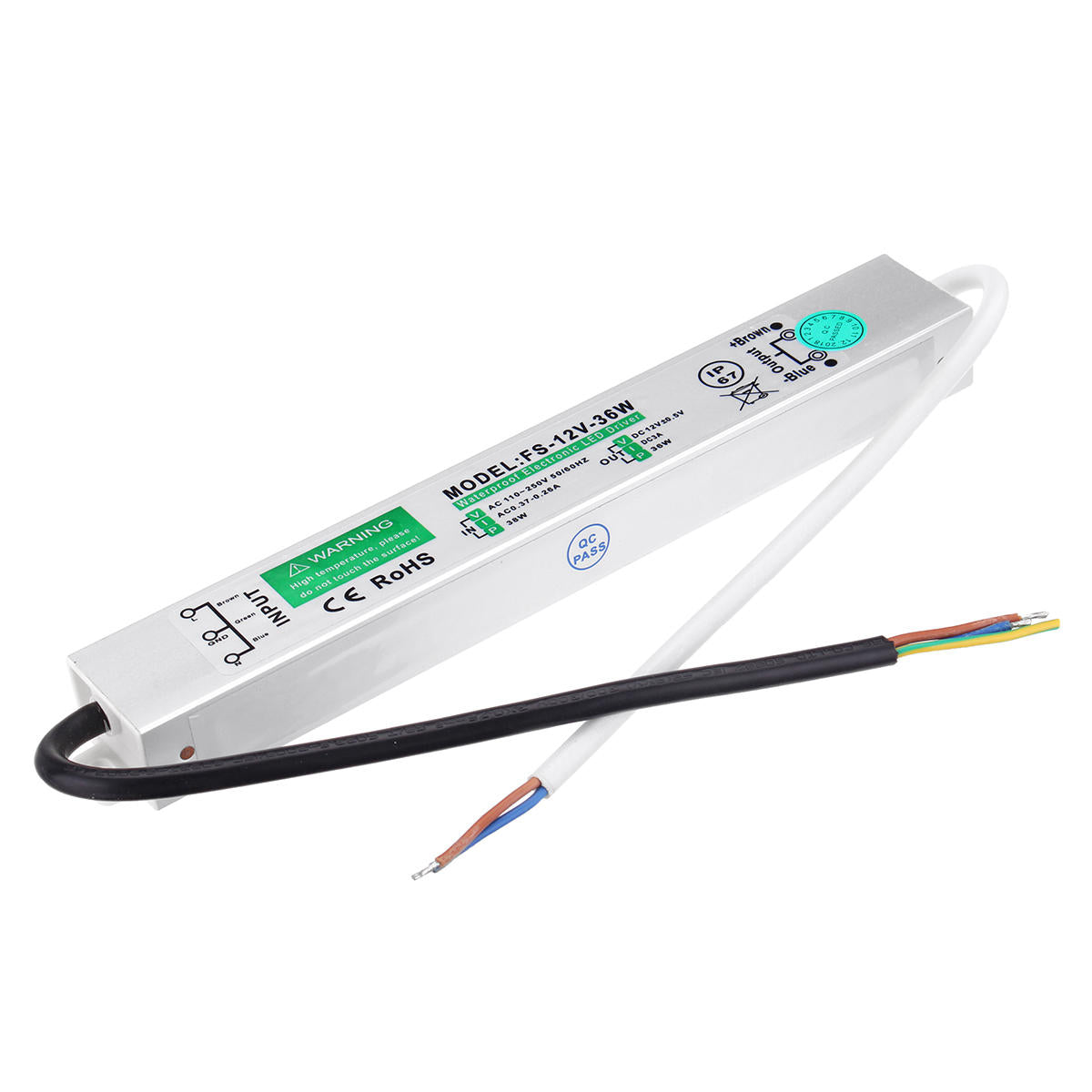 100-240v Led Driver Power Supply Transformer Led Light