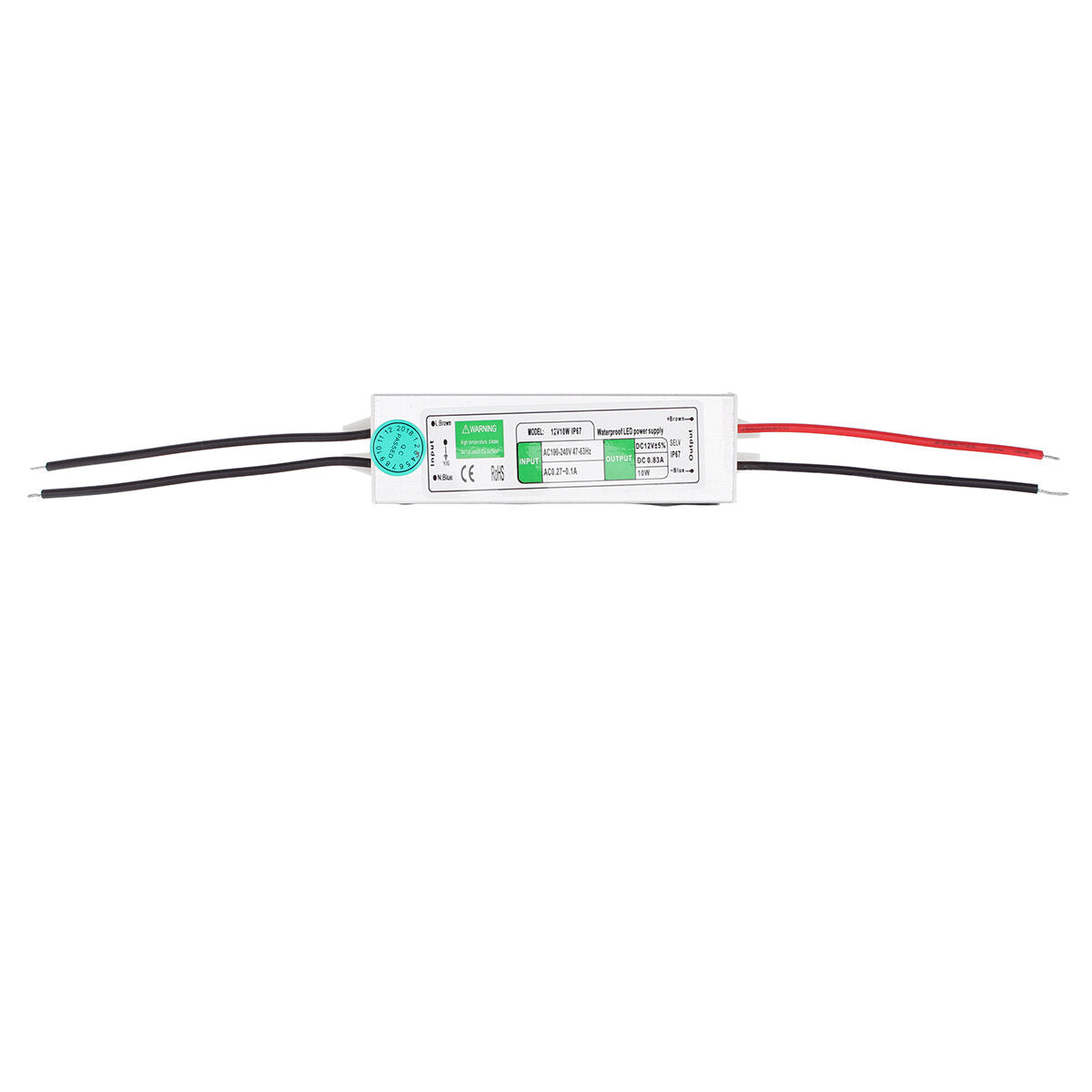 100-240v Led Driver Power Supply Transformer Led Light