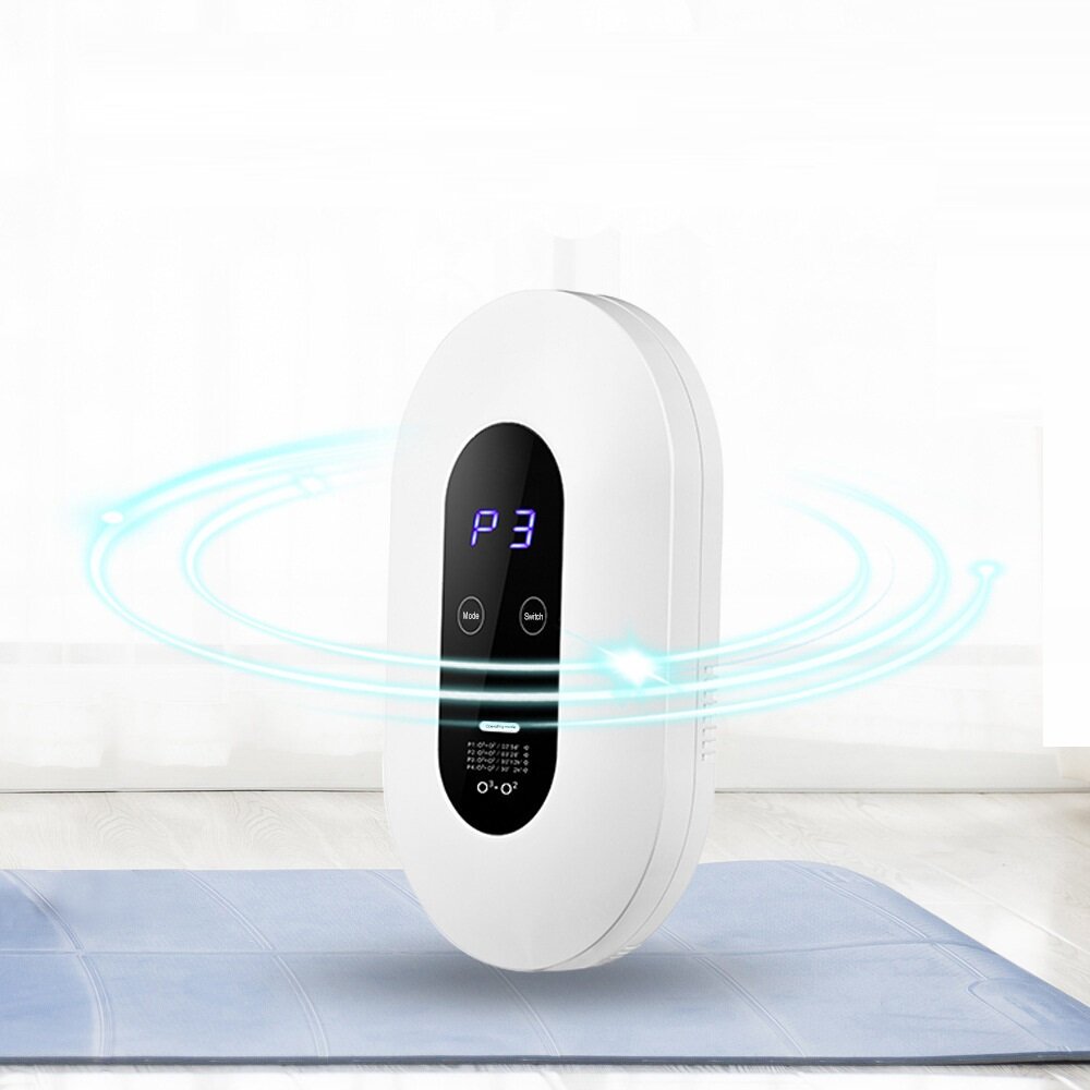 100 -240v Ozone Generator Machine Smart Formaldehyde