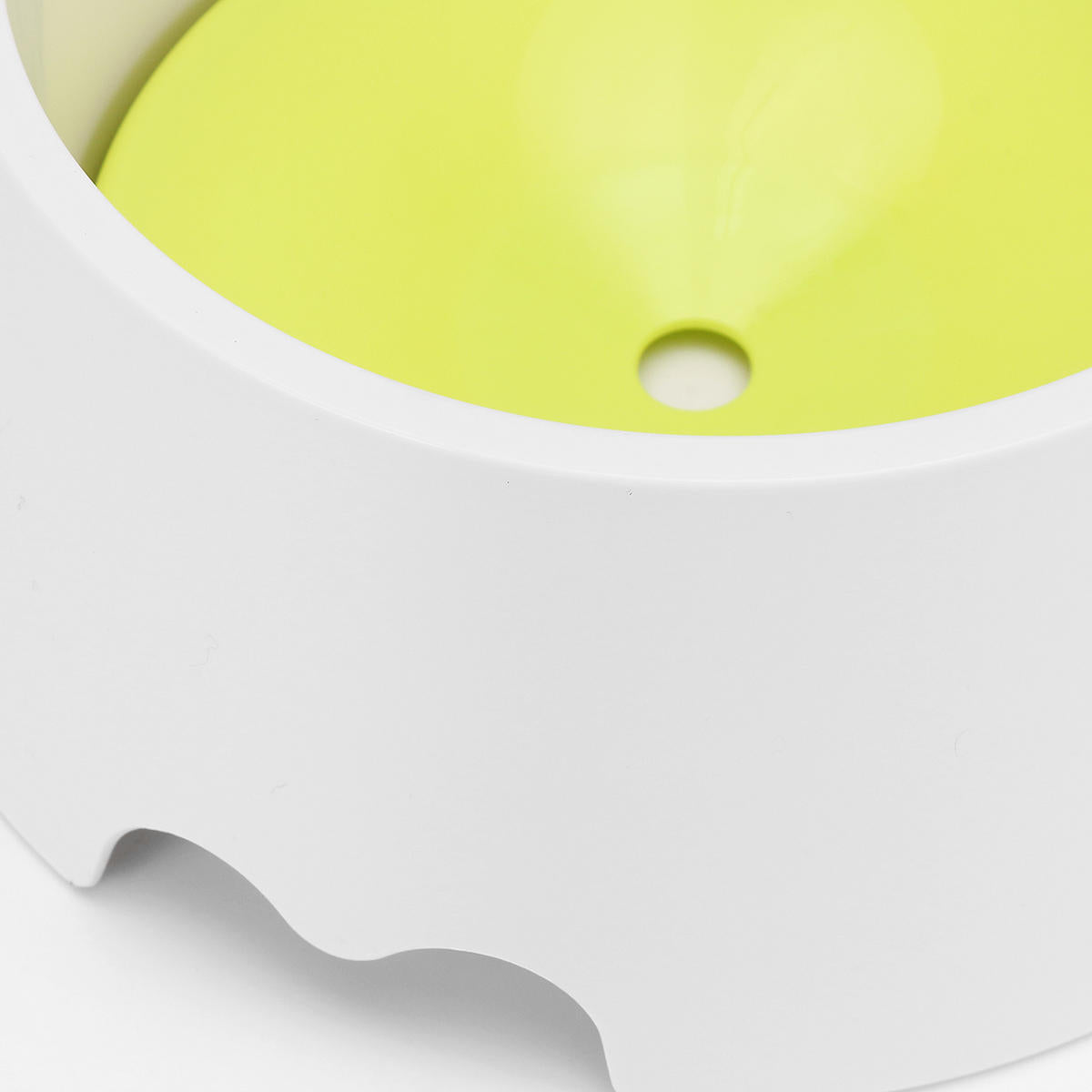 1000ml Pet Watering Supplies Prevent Splashing Doggie Bowl