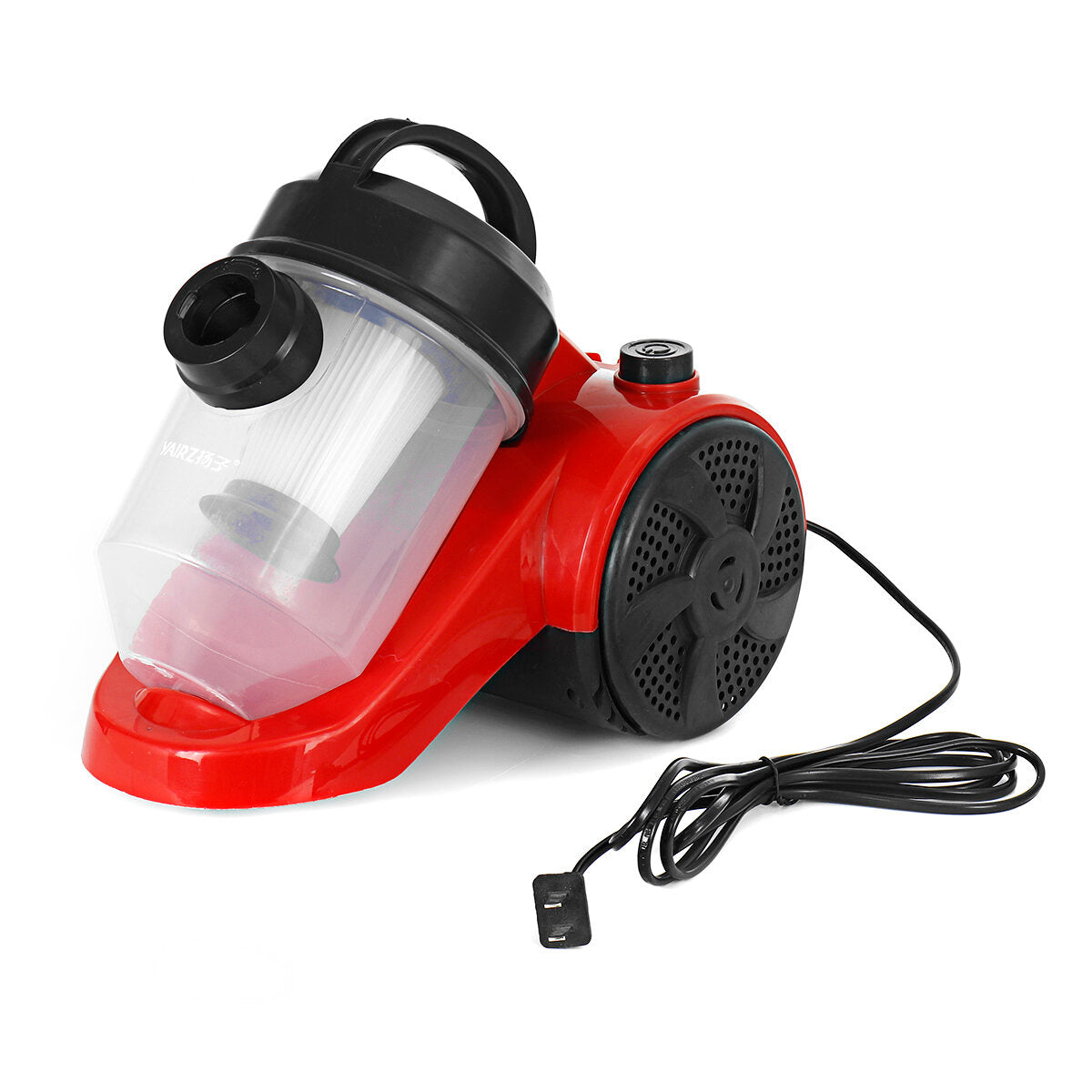 1000w Wet And Dry Household Vacuum Cleaner Mite Remover 2l