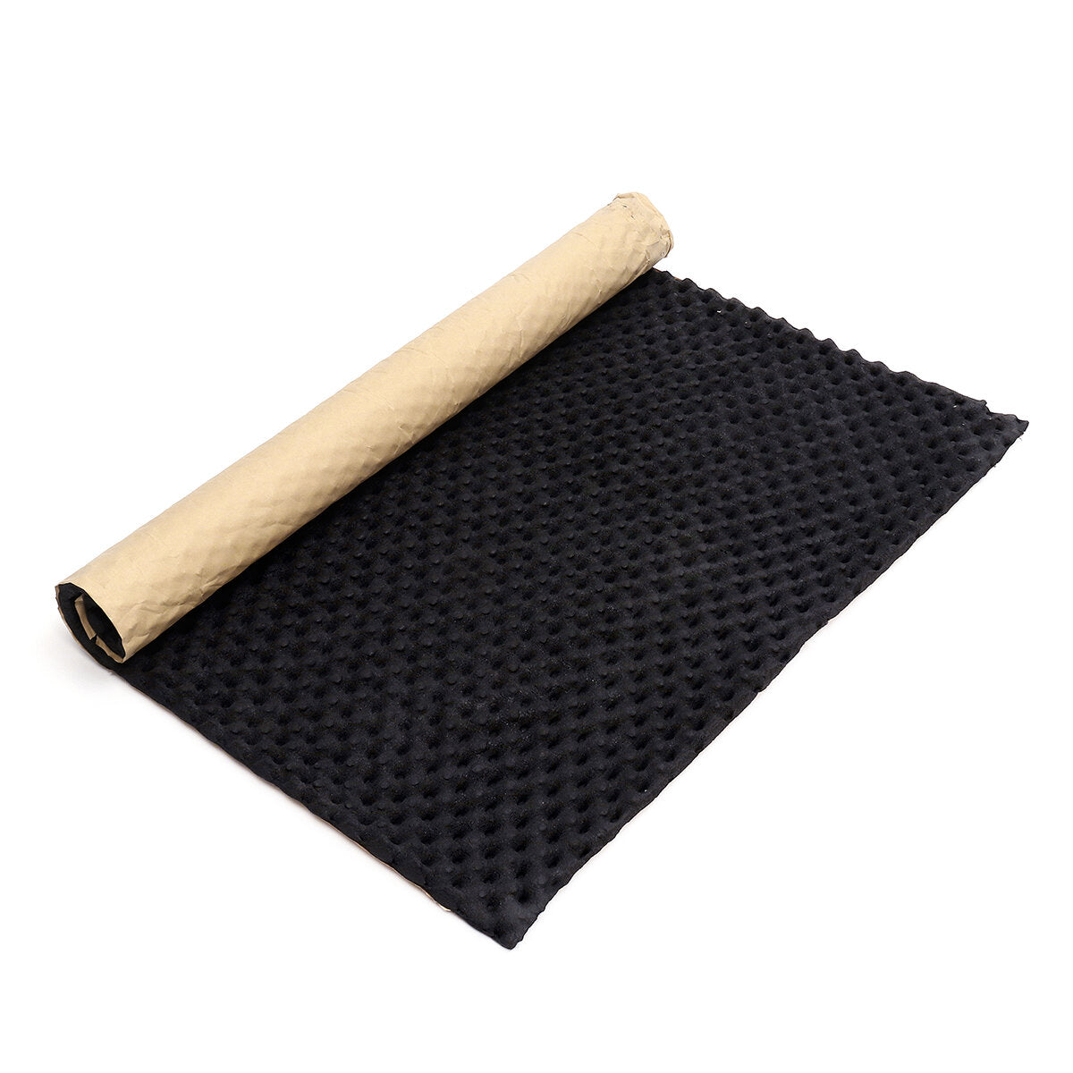 100x100cm Car Soundproof Closed Cell Foam Self Adhesive