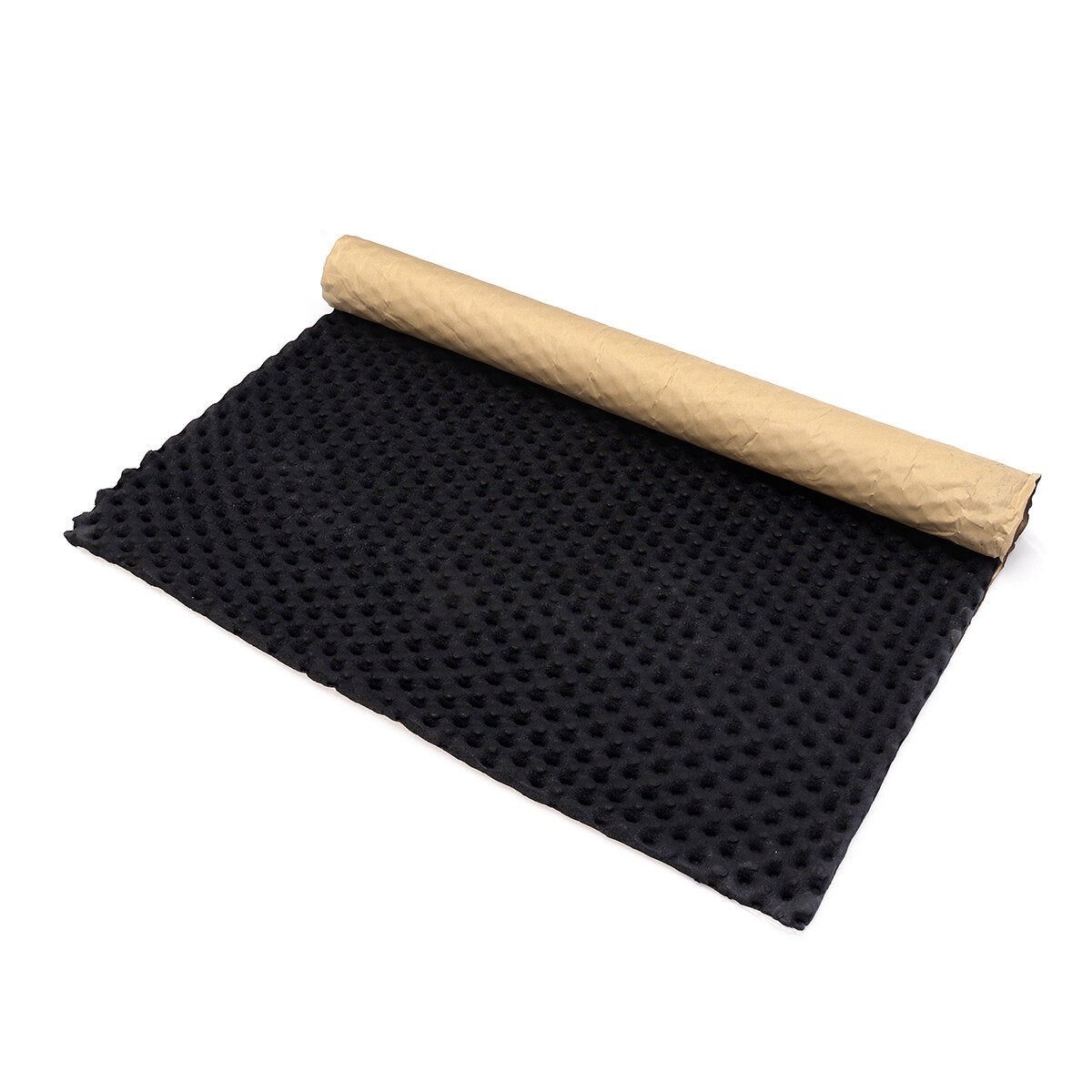 100x100cm Car Soundproof Closed Cell Foam Self Adhesive