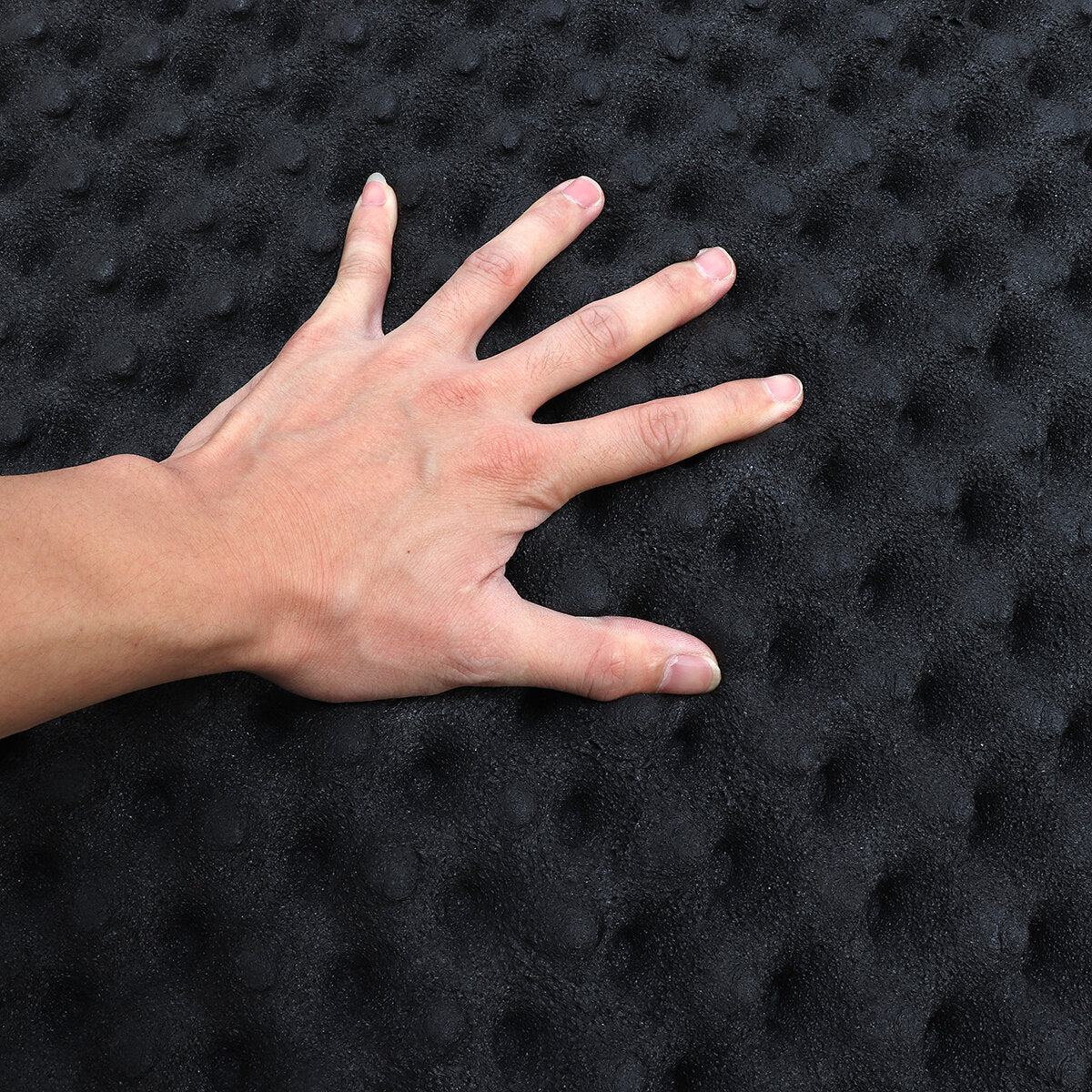 100x100cm Car Soundproof Closed Cell Foam Self Adhesive