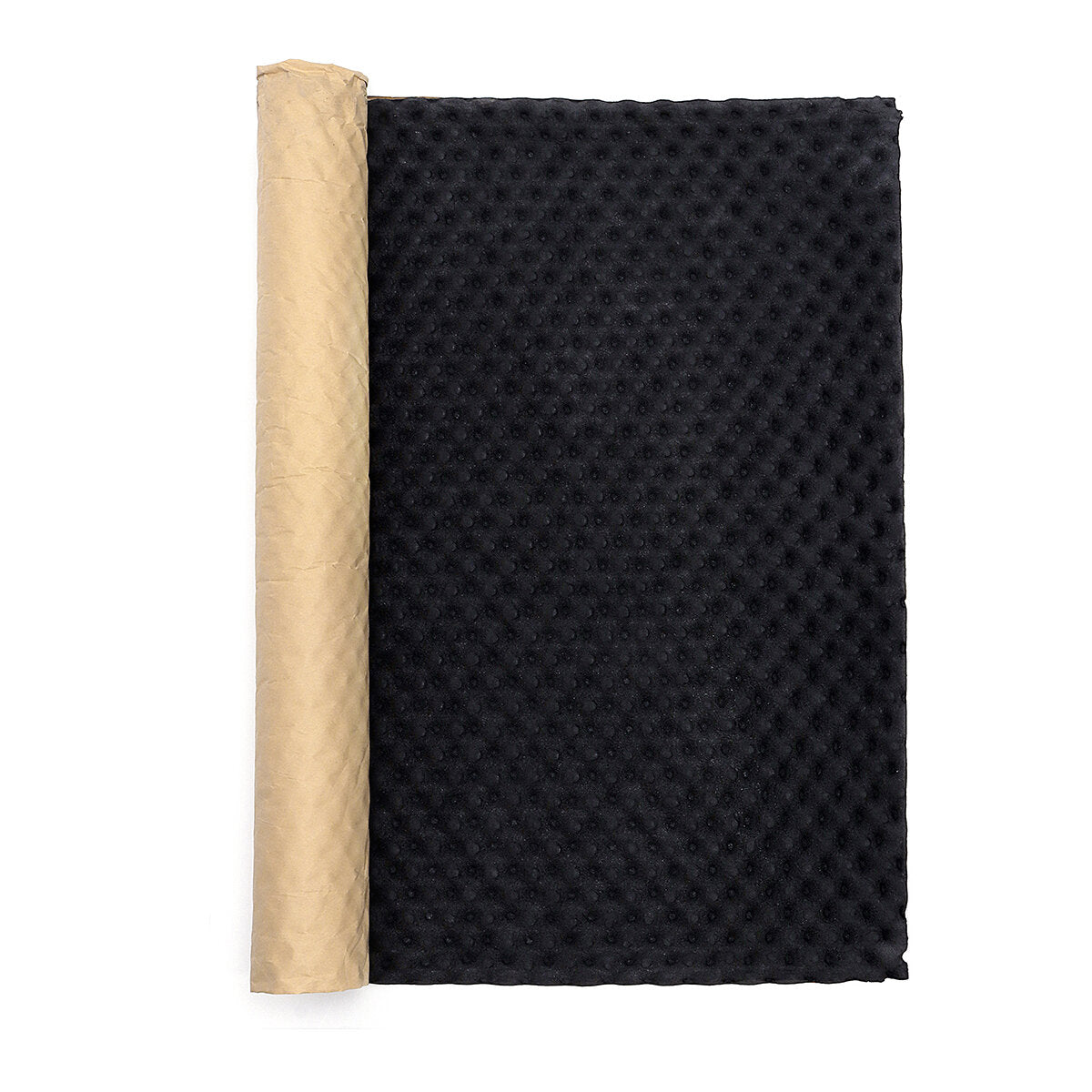 100x100cm Car Soundproof Closed Cell Foam Self Adhesive