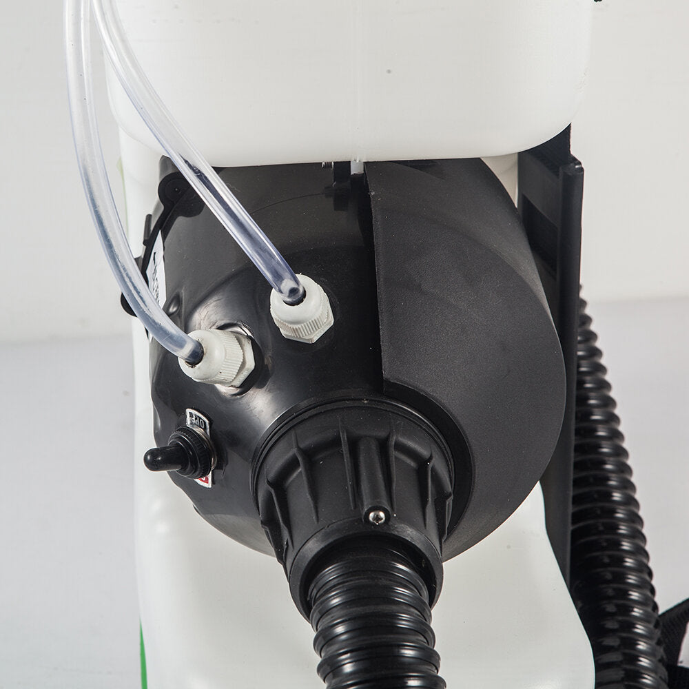 10/12/16l 110v/60hz Ulv Disinfectantfogger Knapsack Electric