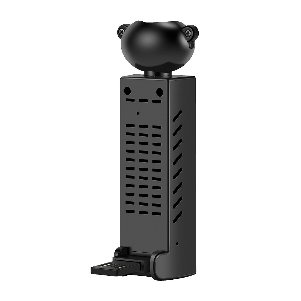 1080p Hd Usb Mini Wifi Camera Pt H.265 Home Network