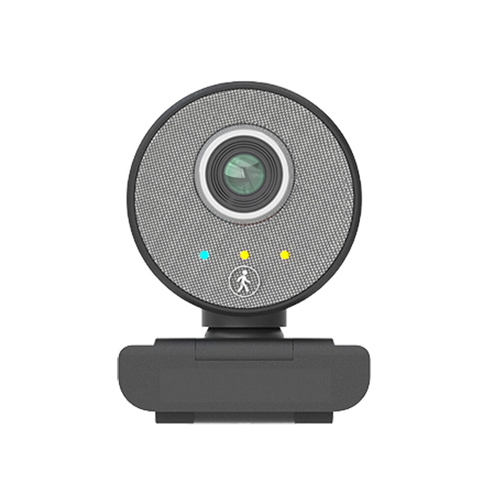 1080p Webcam 360 Panaromic Live Streaming Usb Computer