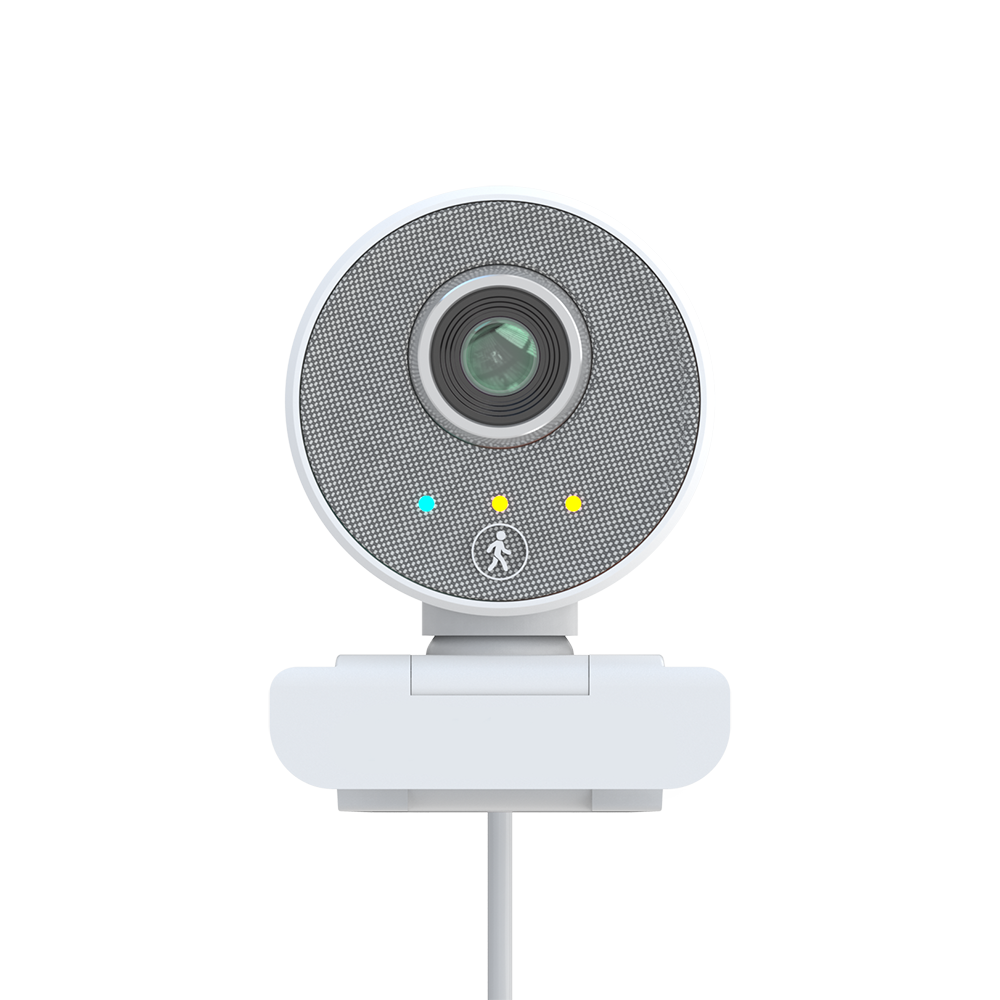 1080p Webcam 360 Panaromic Live Streaming Usb Computer