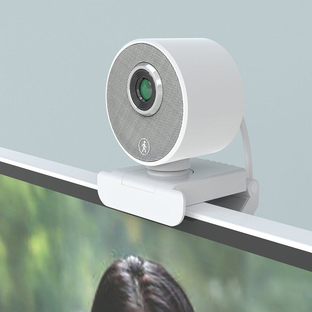 1080p Webcam 360 Panaromic Live Streaming Usb Computer