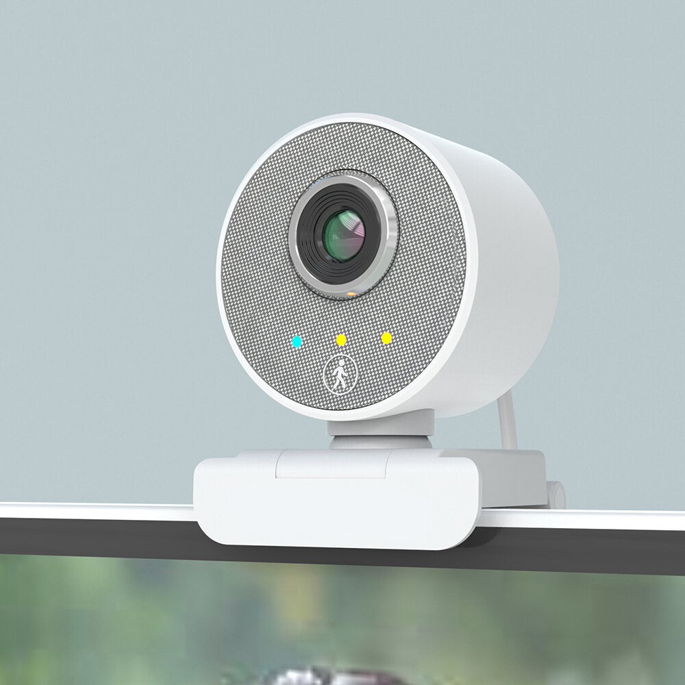 1080p Webcam 360 Panaromic Live Streaming Usb Computer