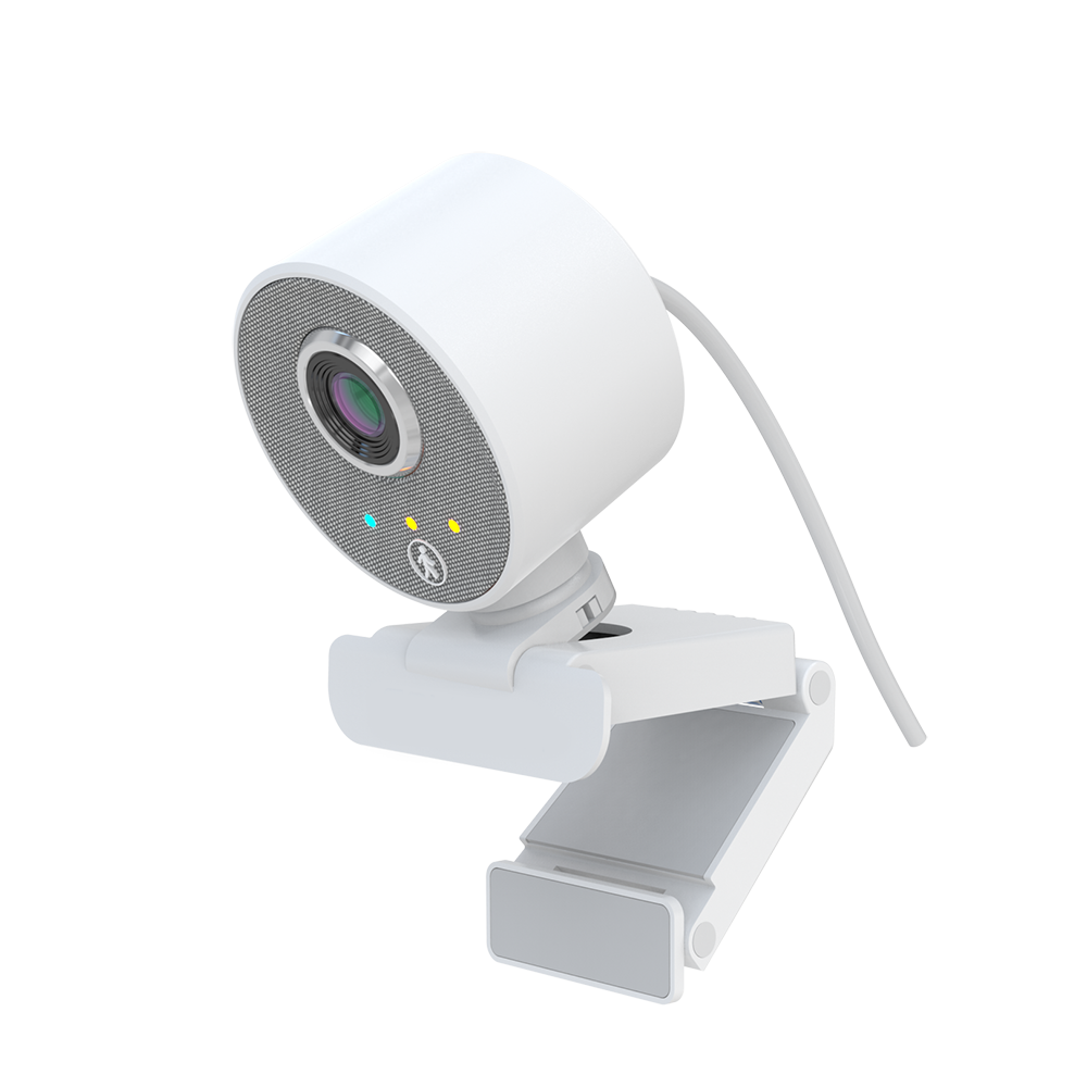 1080p Webcam 360 Panaromic Live Streaming Usb Computer