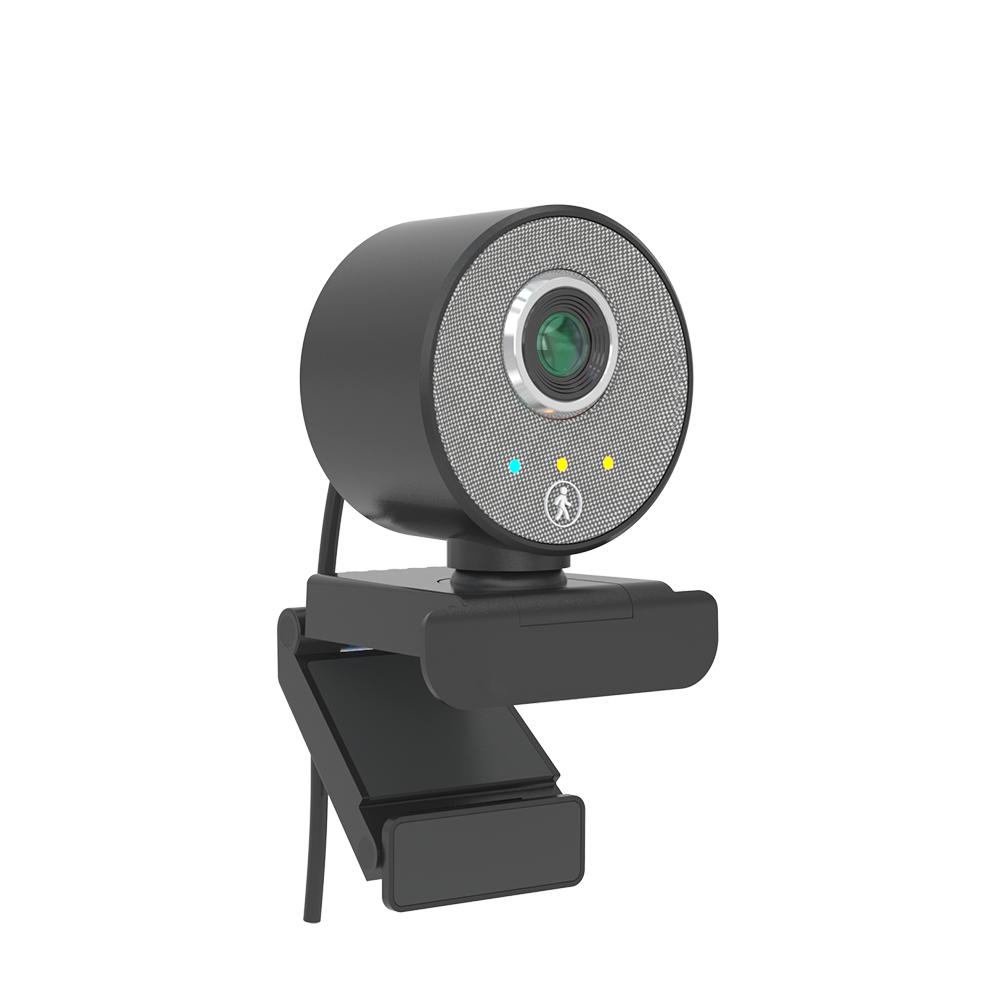 1080p Webcam 360 Panaromic Live Streaming Usb Computer