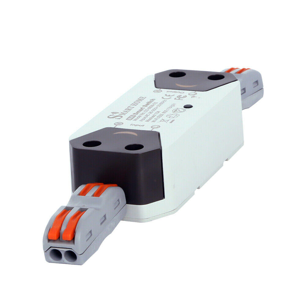 10a Wifi Intelligent Switch Module Timer Voice Control For