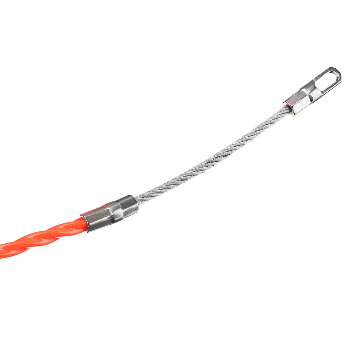 10m/20m/30m Dia 5mm Cable Puller Fish Tape Reel Conduit