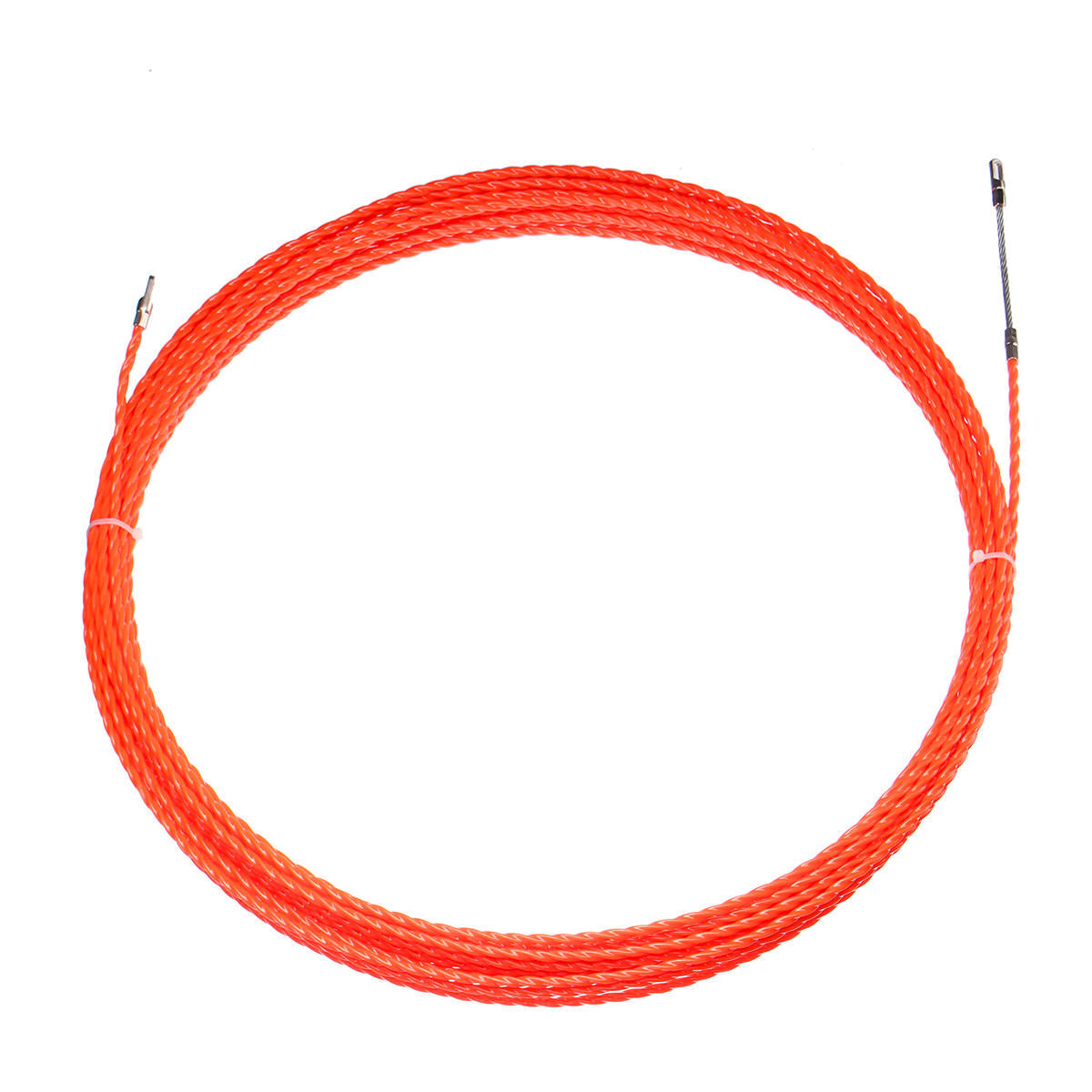 10m/20m/30m Dia 5mm Cable Puller Fish Tape Reel Conduit