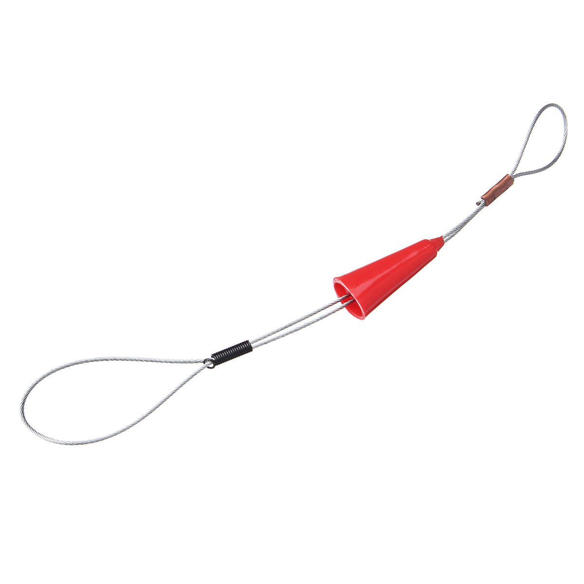 10m/20m/30m Dia 5mm Cable Puller Fish Tape Reel Conduit