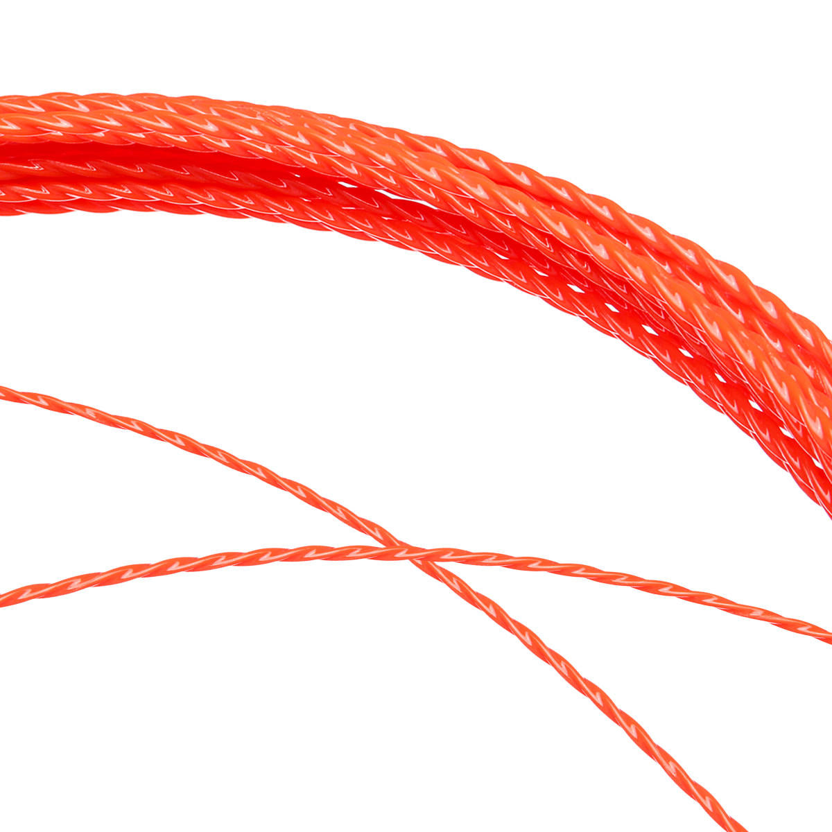 10m/20m/30m Dia 5mm Cable Puller Fish Tape Reel Conduit