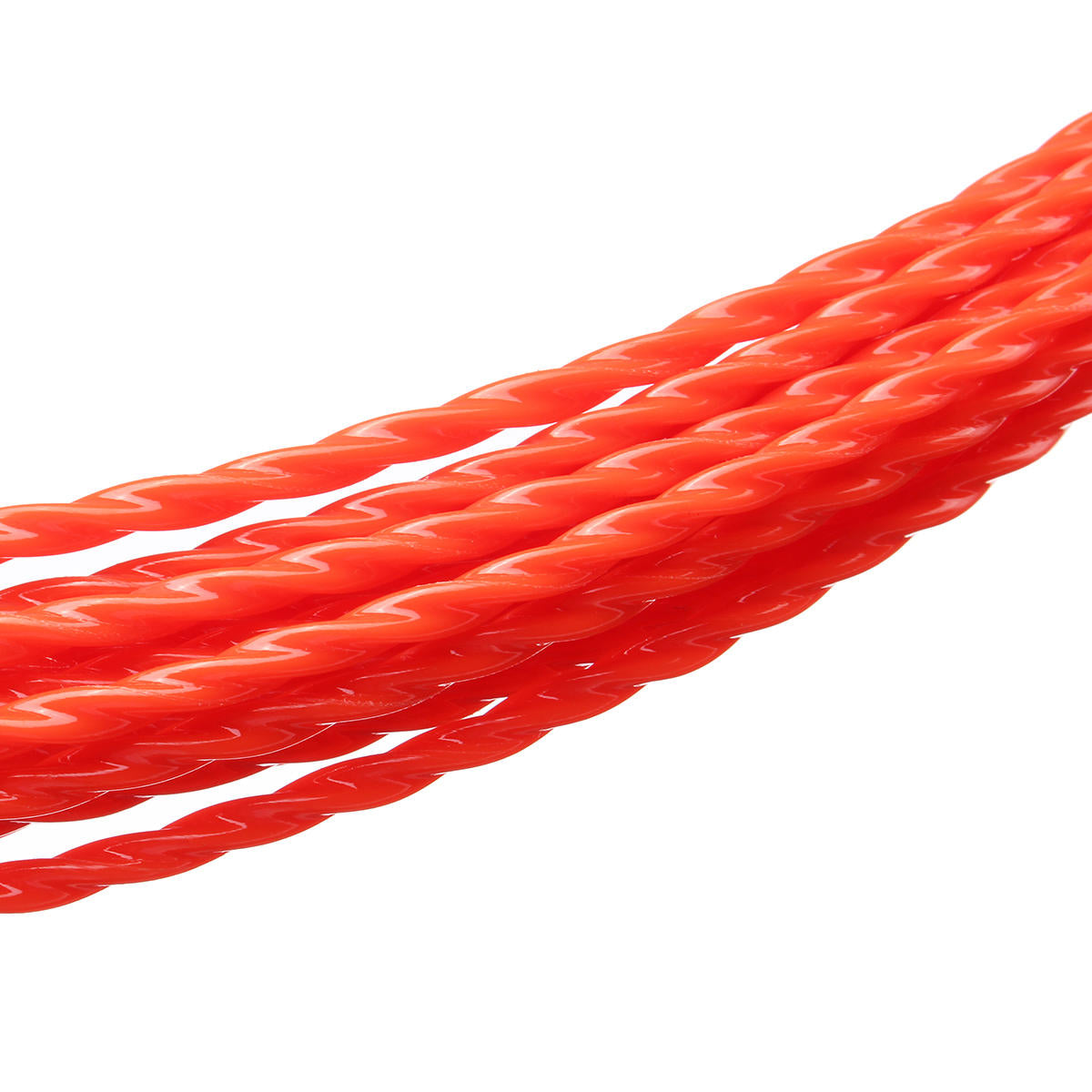 10m/20m/30m Dia 5mm Cable Puller Fish Tape Reel Conduit
