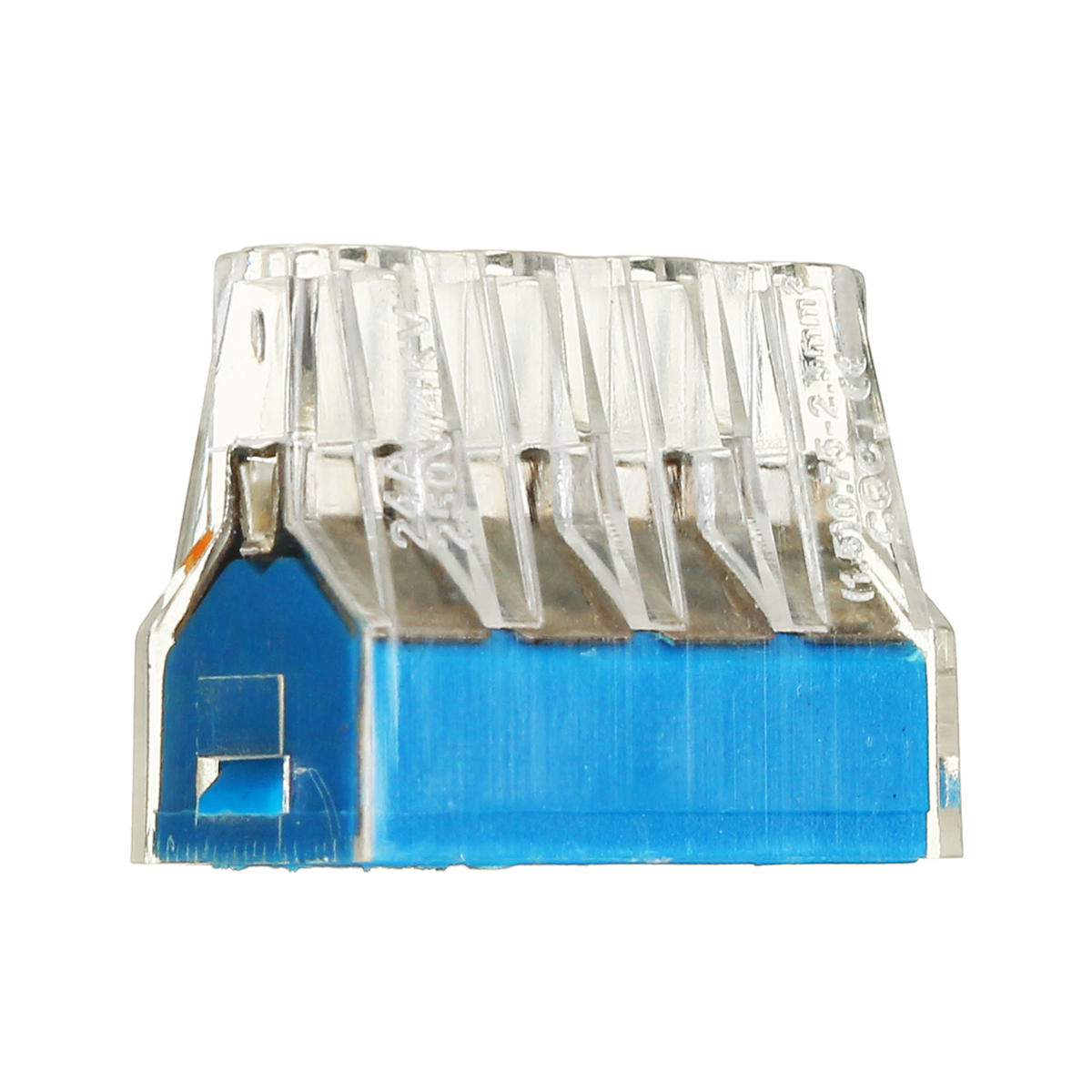 10pcs 8 Holes Universal Compact Terminal Block Electric