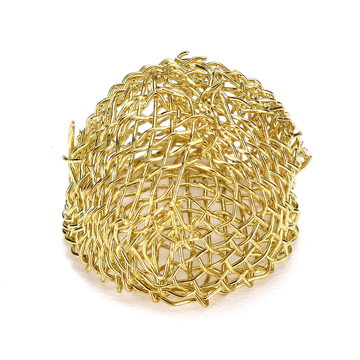 10pcs Pipe Screen Filter Ball Combustion-supporting