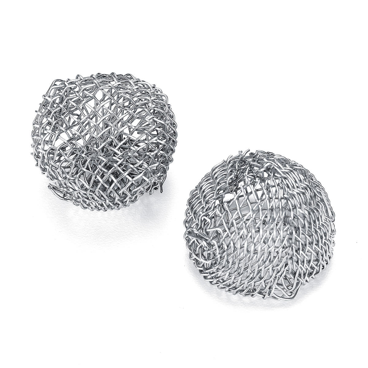 10pcs Pipe Screen Filter Ball Combustion-supporting