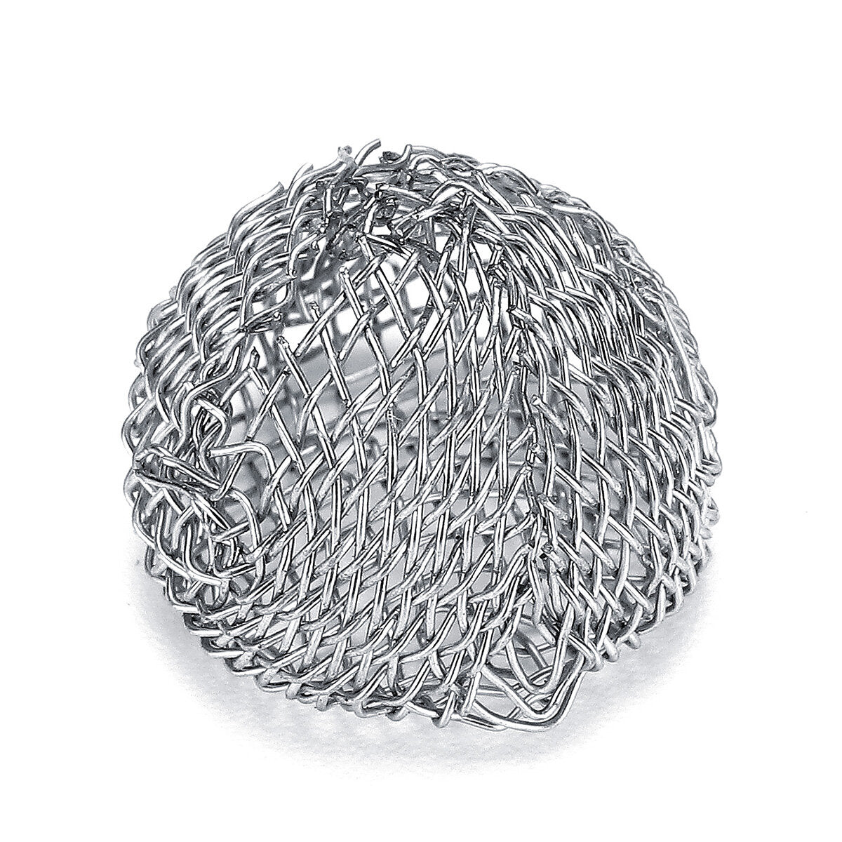 10pcs Pipe Screen Filter Ball Combustion-supporting