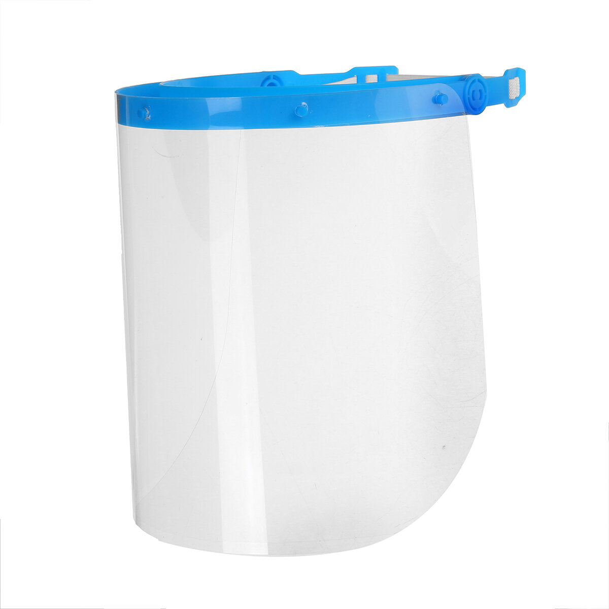 10pcs Shield+1pcs Support Transparent Protective Full Face