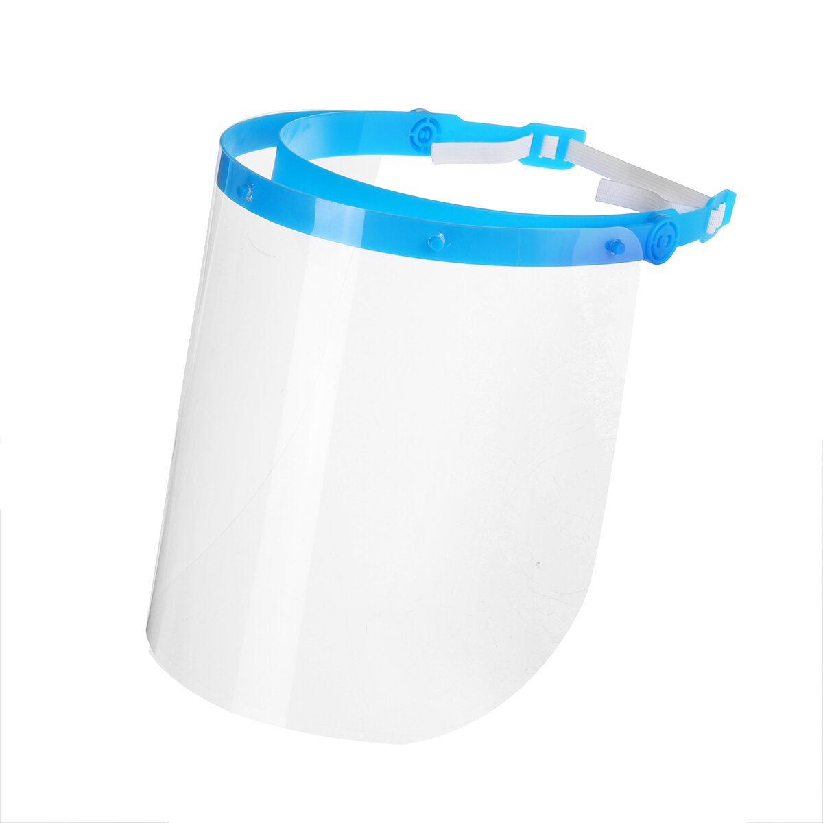 10pcs Shield+1pcs Support Transparent Protective Full Face