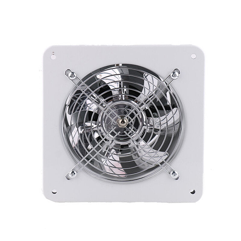 110/220v 40w 2800r/min 6inch Exhaust Fan Wall Mounted Blower