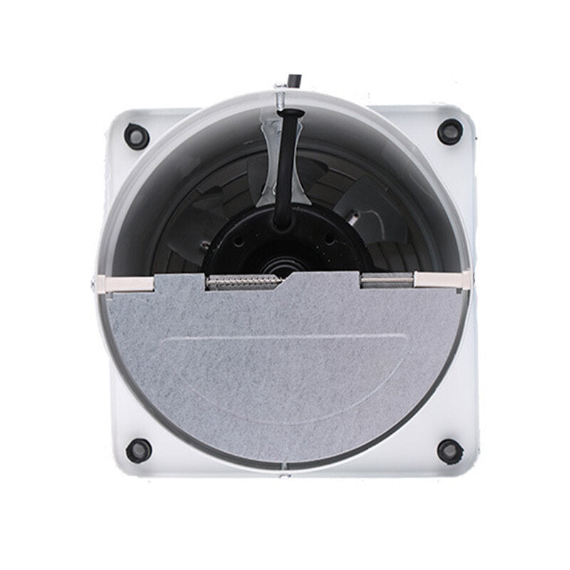 110/220v 40w 2800r/min 6inch Exhaust Fan Wall Mounted Blower