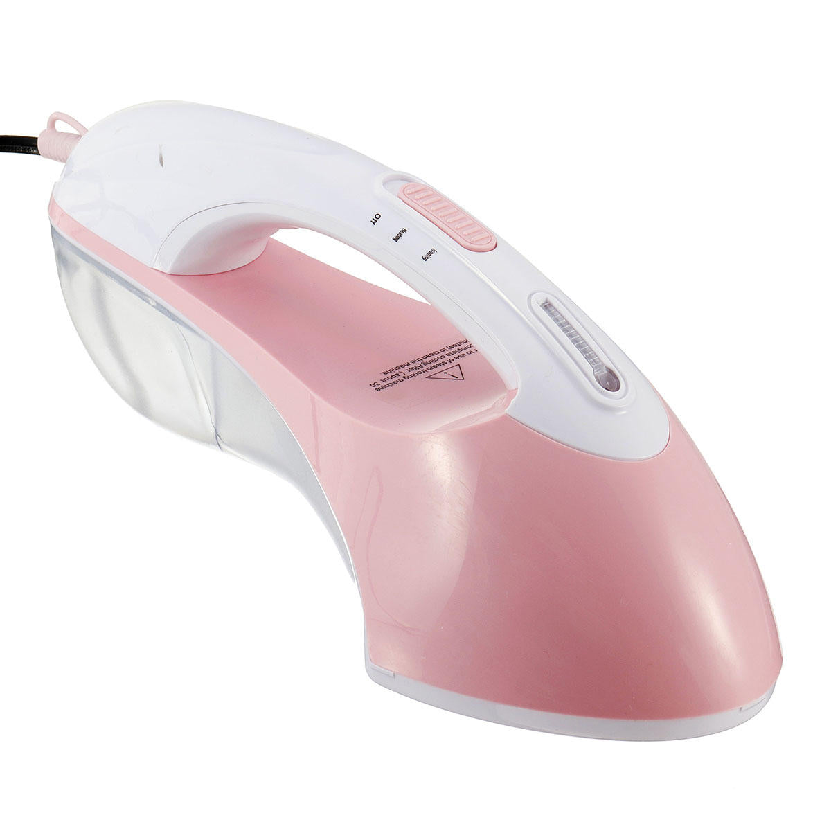 110v 1000w Handheld Electric Steam Iron Fabric Clothes
