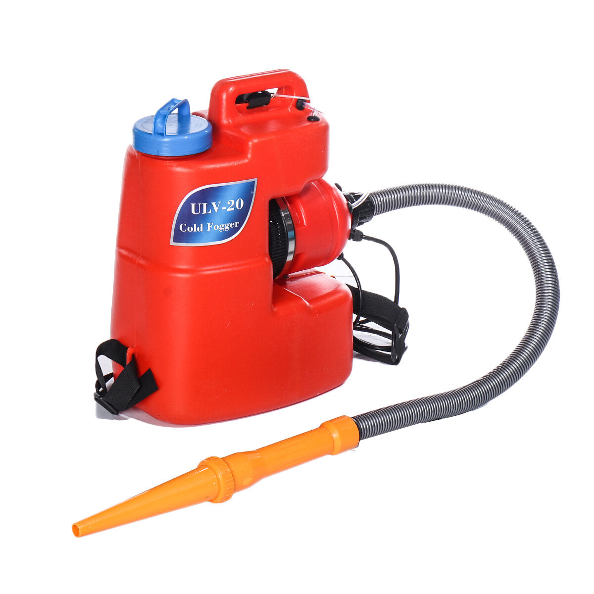 110v 20l 2200w Portable Electric Cold Fogger Ulv Sprayer