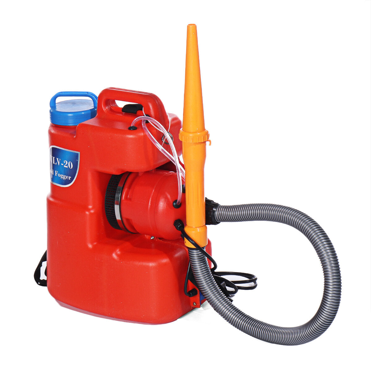 110v 20l 2200w Portable Electric Cold Fogger Ulv Sprayer