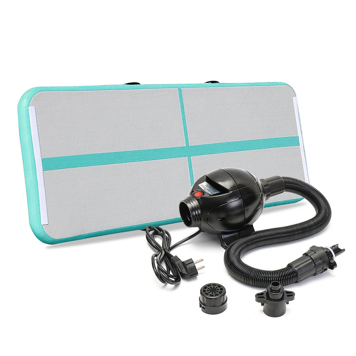 110v/220v Electric Air Pump For Track Inflatable Tumbling