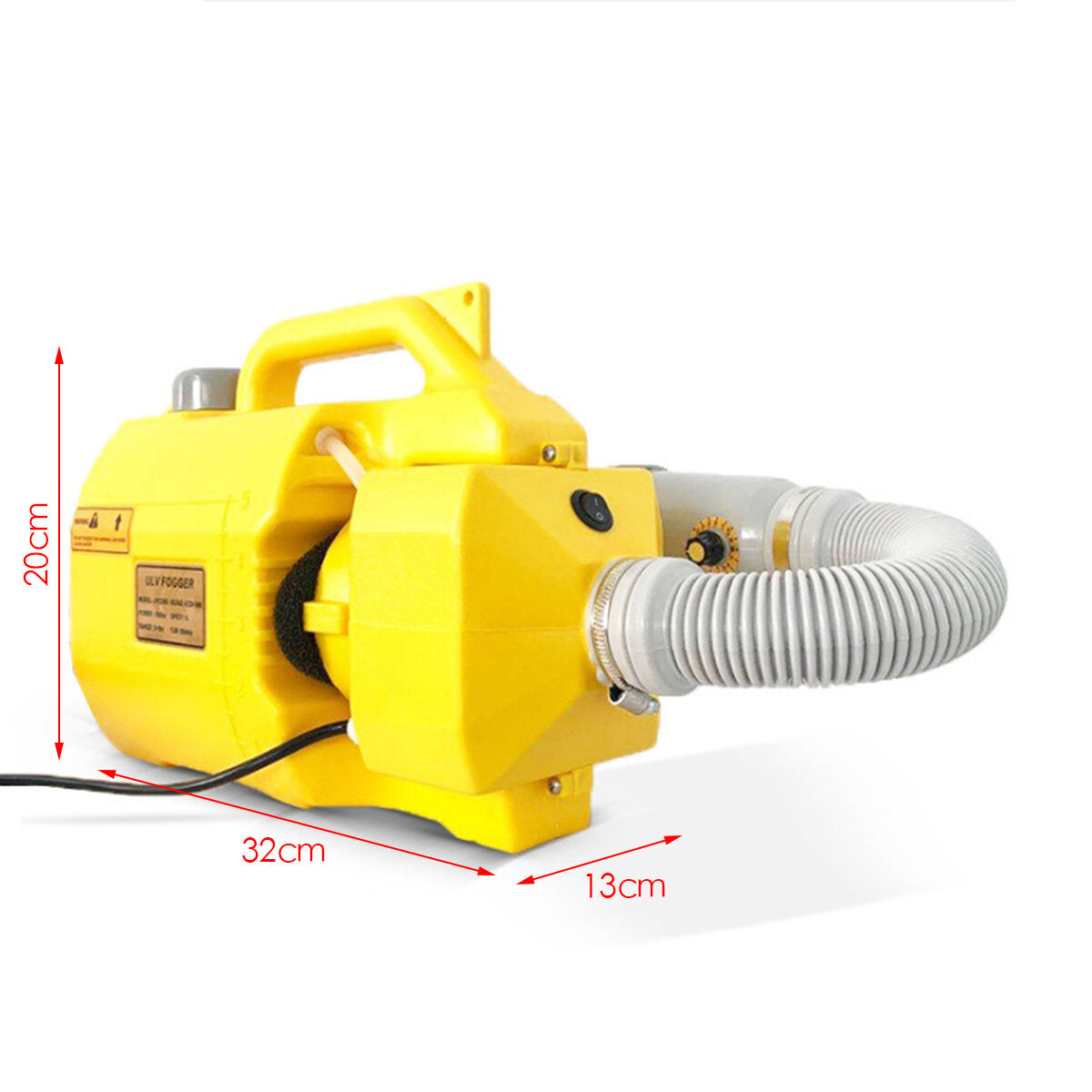 110v/220v Electric Ulv Sprayer Mosquito Fogging Machine