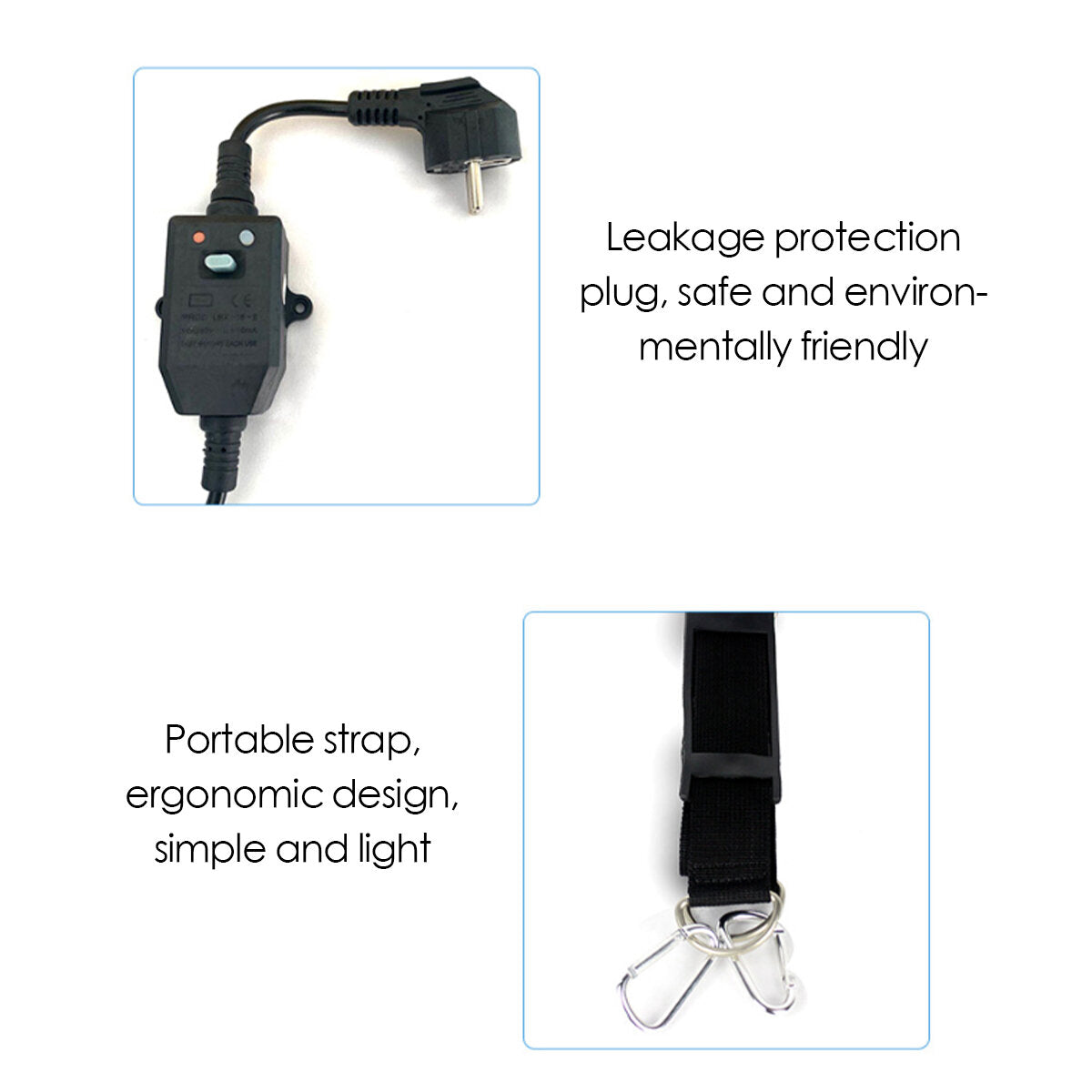 110v/220v Electric Ulv Sprayer Mosquito Fogging Machine