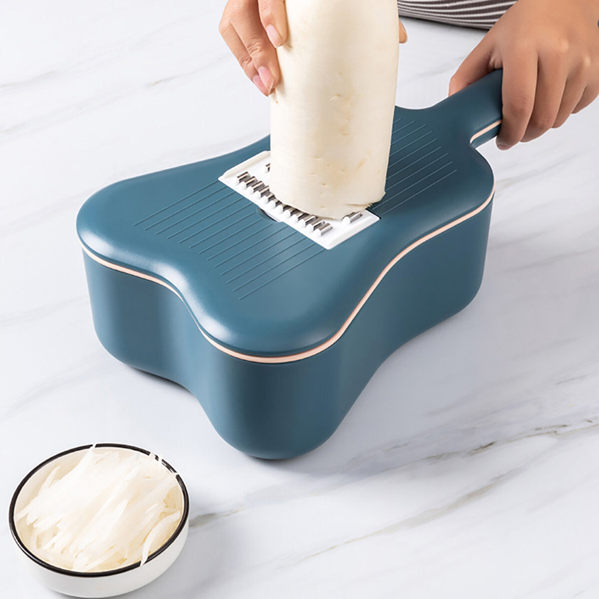 11pcs Grater Slicer Chopper Vegetable Food Cutter Shredder