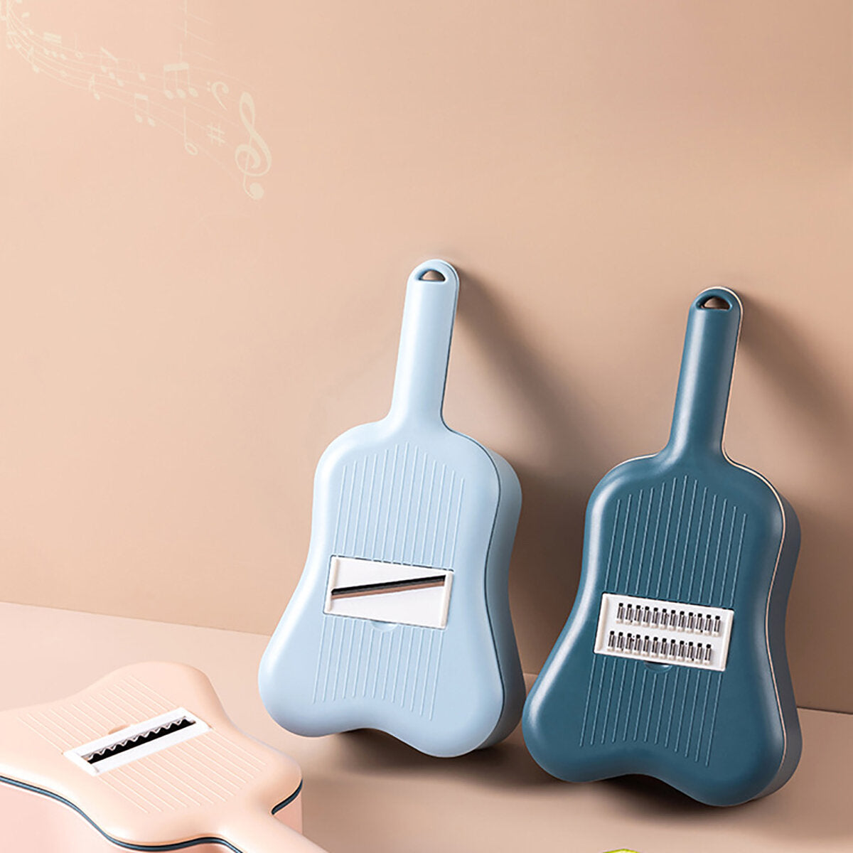 11pcs Grater Slicer Chopper Vegetable Food Cutter Shredder