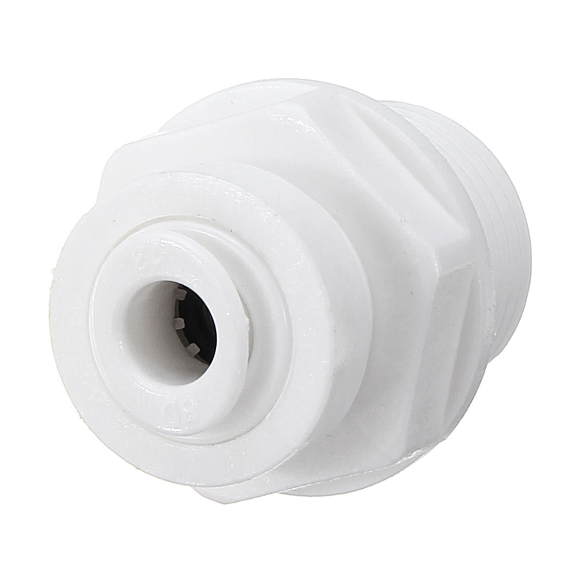 1/2 1/4 Inch Ro Grade Water Tube Quick Connect Parts Fitting