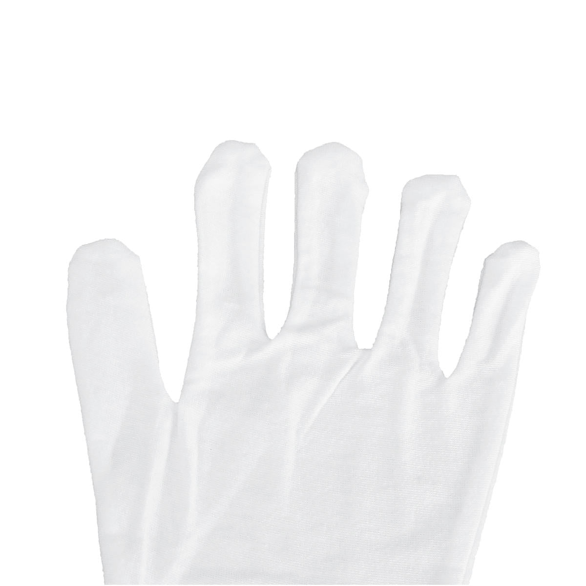 12 Pairs Non-slip Work Gloves Etiquette Cooling Workshop