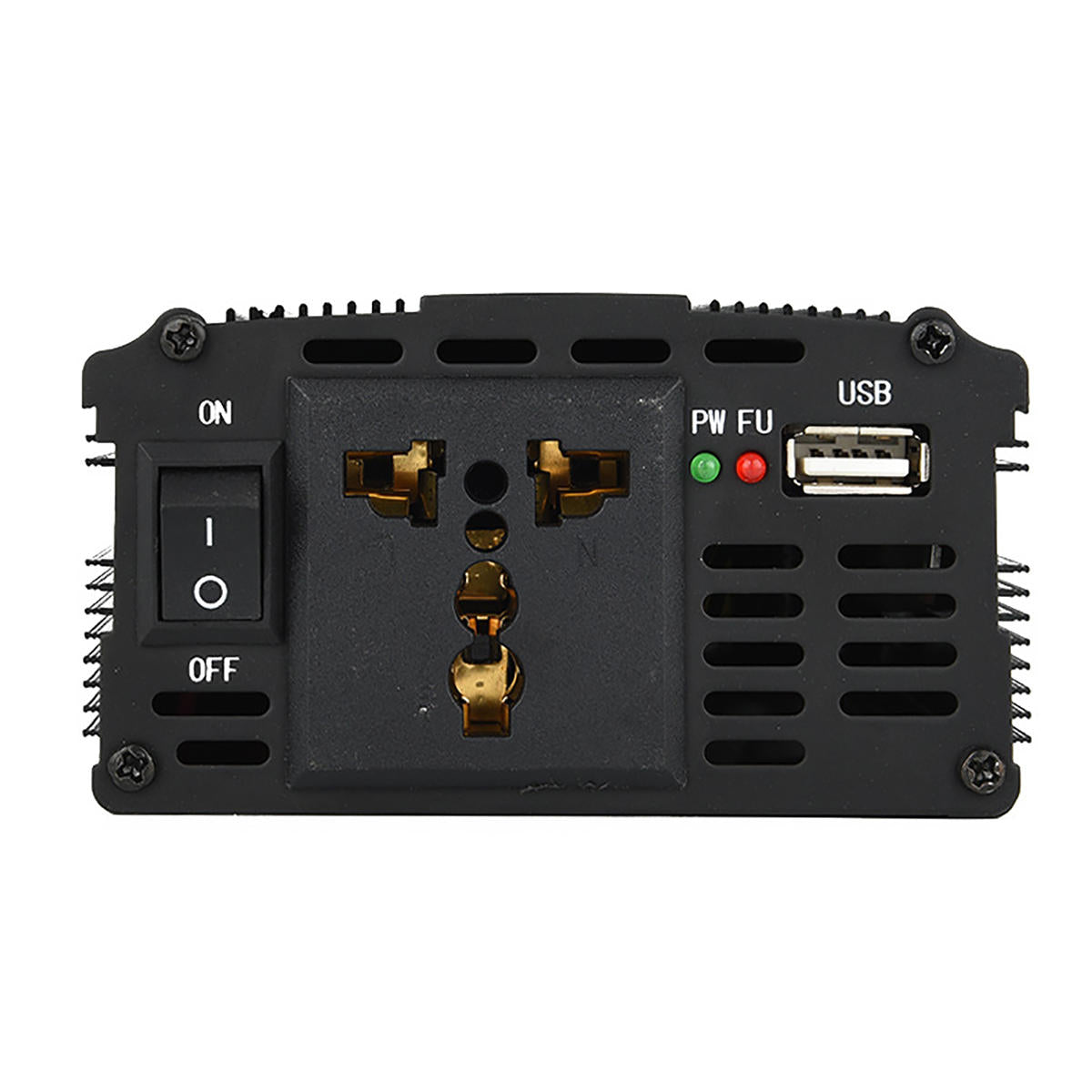 1200w Peak Intelligent Power Converter Supply Inverter Dc