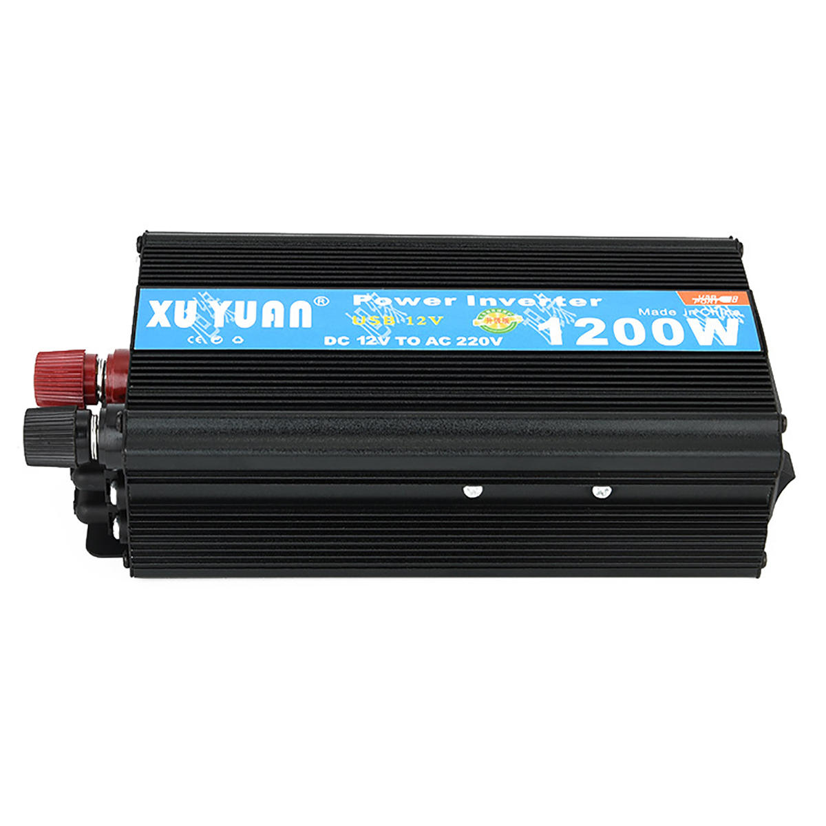 1200w Peak Intelligent Power Converter Supply Inverter Dc
