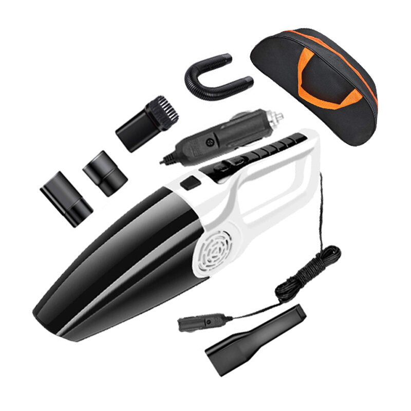 120w 5m Wired Handheld Vacuum Cleaner 4500pa Powerful