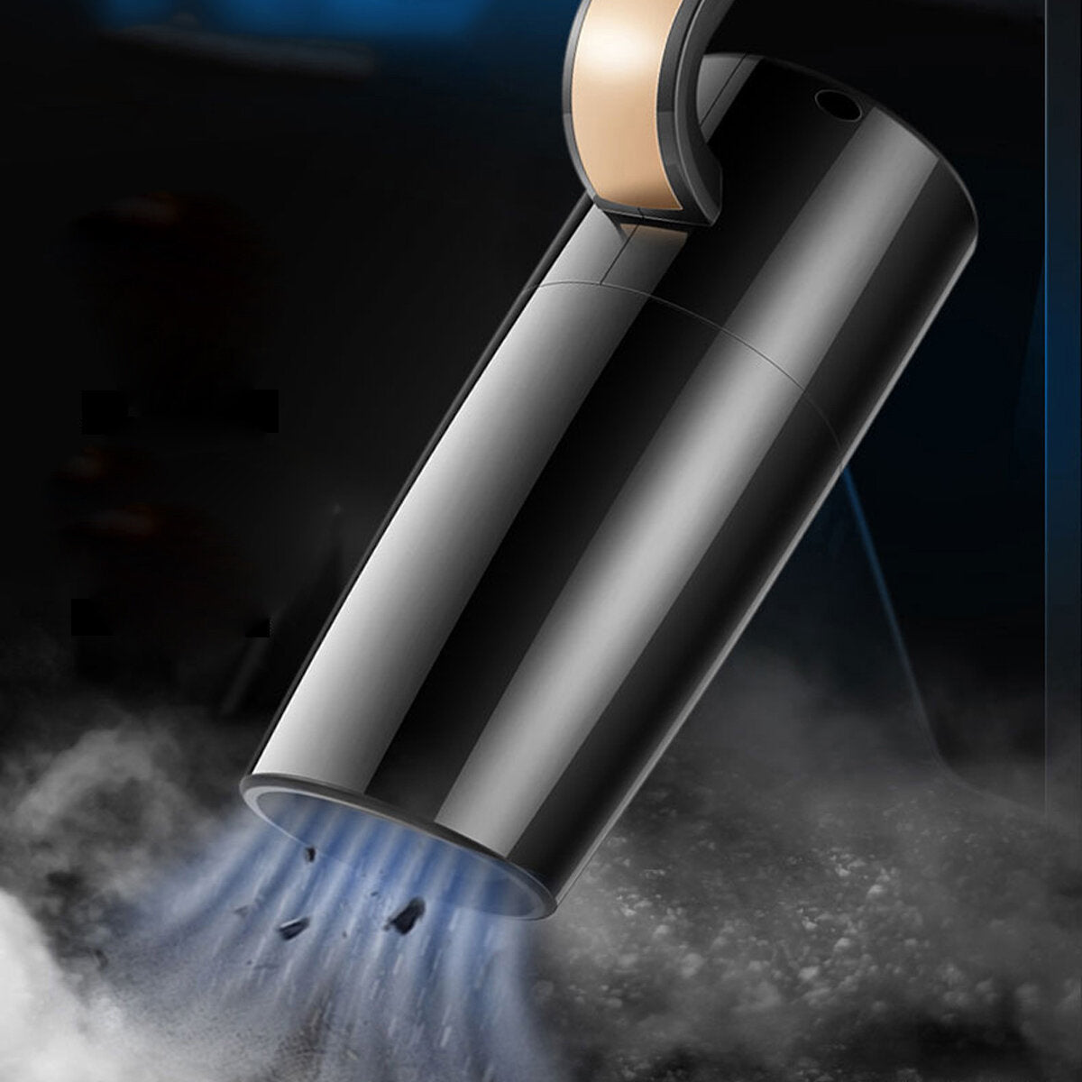 120w Portable Handheld Car Vacuum Cleaner 4500pa Powerful